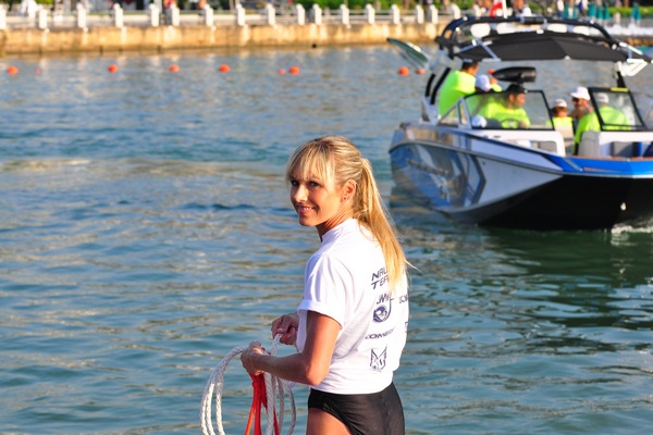 Wakeboard Championship